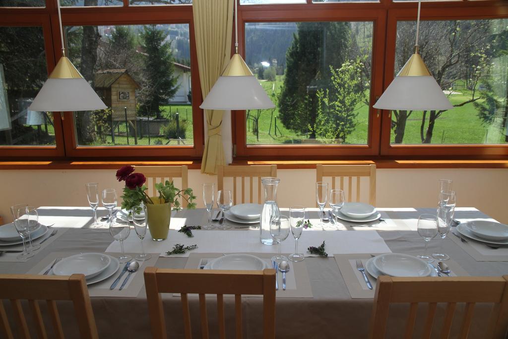 Villa Schnuck - Das Rote Ferienhaus Bad Gastein Εξωτερικό φωτογραφία