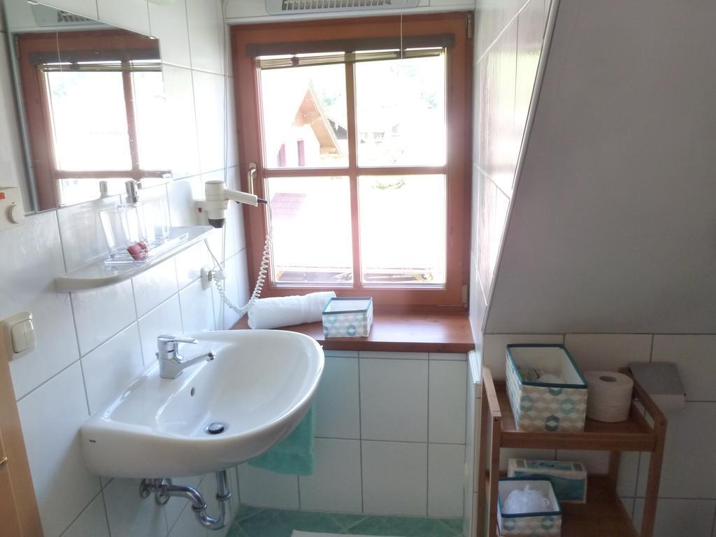 Villa Schnuck - Das Rote Ferienhaus Bad Gastein Εξωτερικό φωτογραφία